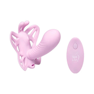 Adam & Eve Venus G-Spot Butterfly - Horny Stoner