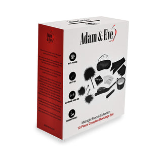 Adam & Eve Midnight Moods Collection - Horny Stoner