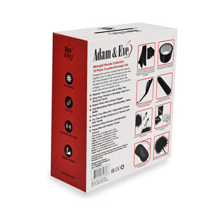 Adam & Eve Midnight Moods Collection - Horny Stoner