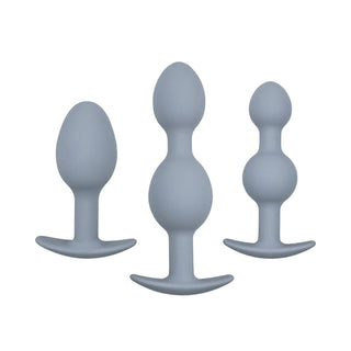 Adam & Eve Vibra-Ball Trio - Horny Stoner