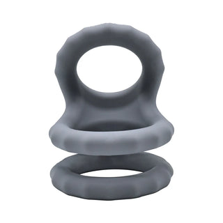 Adam & Eve Adam's Ridged Triple Cage Erection Enhancer
