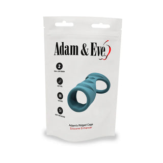 Adam & Eve Adam's Ridged Cage Erection Enhancer