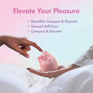 Play With Me Romantic Rose Pink - Horny Stoner