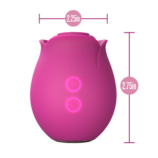 Blush Collection The Original Blush Rose Velvet - Horny Stoner