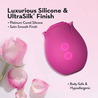 Blush Collection The Original Blush Rose Velvet - Horny Stoner