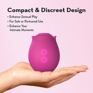 Blush Collection The Original Blush Rose Velvet - Horny Stoner