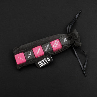 Sexy 6 Dice Game Foreplay Edition Spanish - Horny Stoner