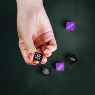Sexy 6 Dice Game Kinky Edition Spanish - Horny Stoner