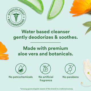 Good Clean Love Balance Personal Moisturizing & Cleansing Wipes 30 ct - Horny Stoner