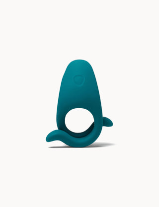 Dame Hug Vibrating Squishy Bendable Couples Ring