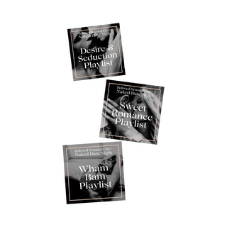 Beloved Get Naked Date Night Gift Set - Horny Stoner