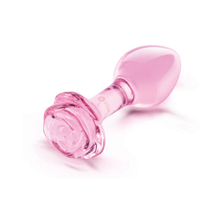 b-Vibe Pink Roses Training Plug Set - Horny Stoner