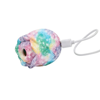 Adam & Eve Eve's Ravishing Rose Tapping Stimulator