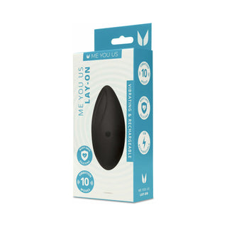 Me You Us Lay-On Flexible Vibrator