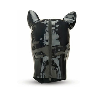Prowler RED Latex Pig Hood