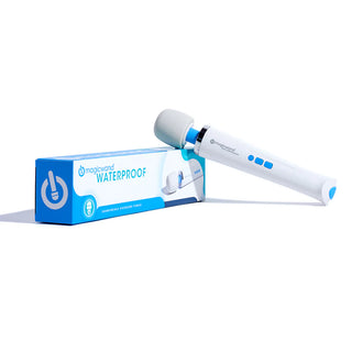 Magic Wand Waterproof Rechargeable Most Powerful Cordless Massager