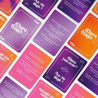 Love to Love Spin Me Round Customizable Roulette Party Game - Horny Stoner