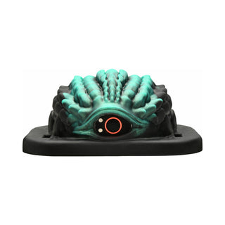 Creature Cocks Dragon Vibrating Silicone Grinder - Horny Stoner