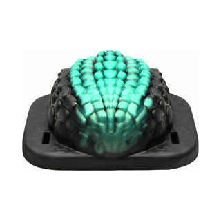 Creature Cocks Dragon Vibrating Silicone Grinder - Horny Stoner