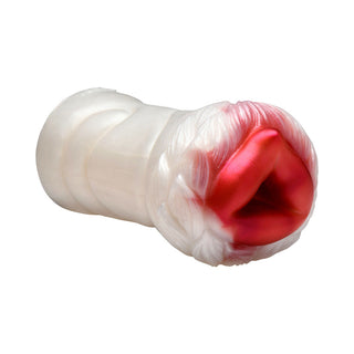 Creature Cocks Snow She-Wolf Silicone Stroker - Horny Stoner