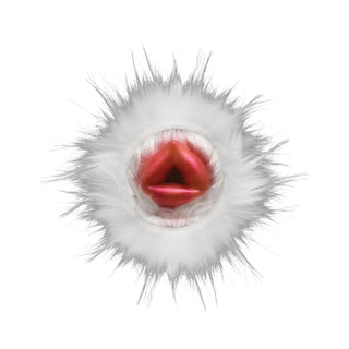 Creature Cocks Snow She-Wolf Silicone Stroker - Horny Stoner