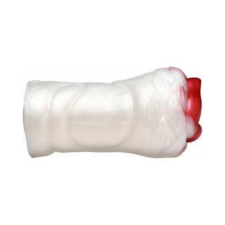 Creature Cocks Snow She-Wolf Silicone Stroker - Horny Stoner