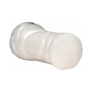 Creature Cocks Snow She-Wolf Silicone Stroker - Horny Stoner