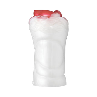 Creature Cocks Snow She-Wolf Silicone Stroker - Horny Stoner