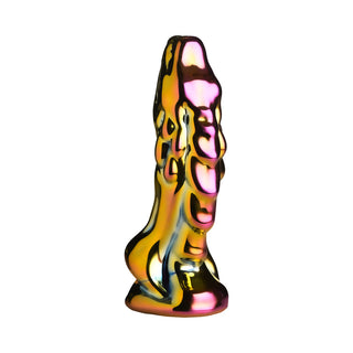 Creature Cocks Dragon Glass Glass Dildo - Horny Stoner