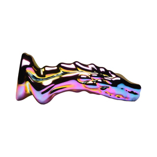 Creature Cocks Dragon Glass Glass Dildo - Horny Stoner