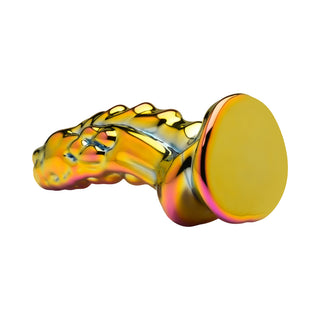 Creature Cocks Dragon Glass Glass Dildo - Horny Stoner