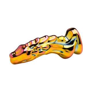 Creature Cocks Dragon Glass Glass Dildo - Horny Stoner