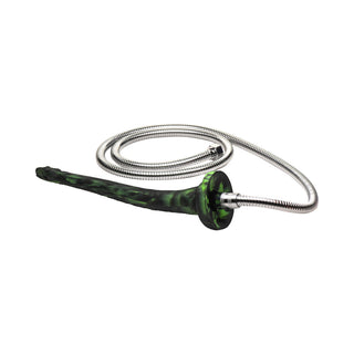 Creature Cocks Spitting Serpent Silicone Enema Snake - Horny Stoner