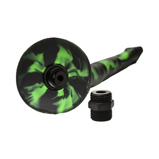 Creature Cocks Spitting Serpent Silicone Enema Snake - Horny Stoner