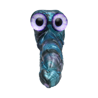 Creature Cocks Astro-Thrust Thrusting & Vibrating Silicone Dildo - Horny Stoner