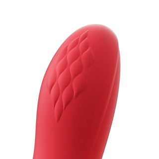 Honey Play Box Fortexa App-Controlled Rechargeable Kinky Finger Flapping Dual Stimulator