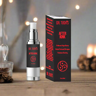 Dr. Tush's After Kink 1 oz. Aftercare Gel