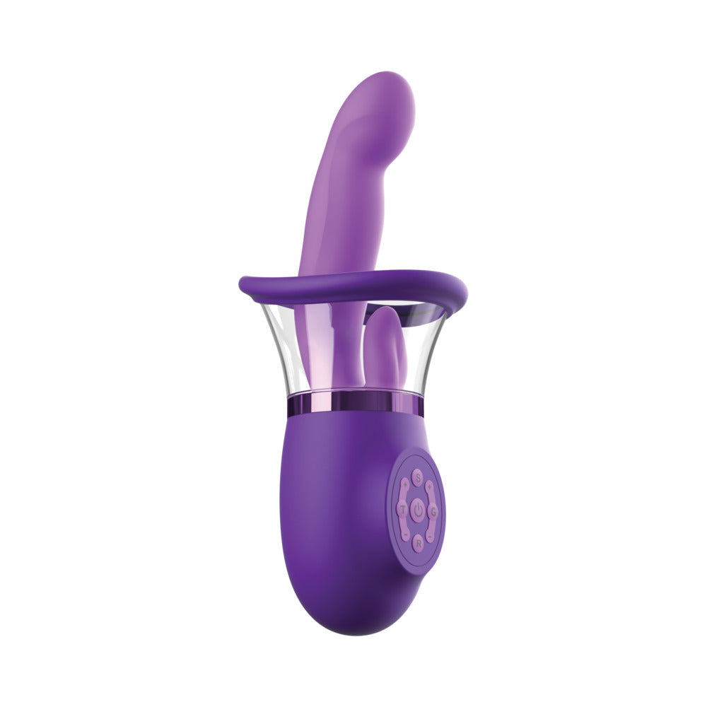 Fantasy for Her Ultimate Pleasure Pro Plus - Horny Stoner