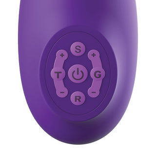 Fantasy for Her Ultimate Pleasure Pro Plus - Horny Stoner