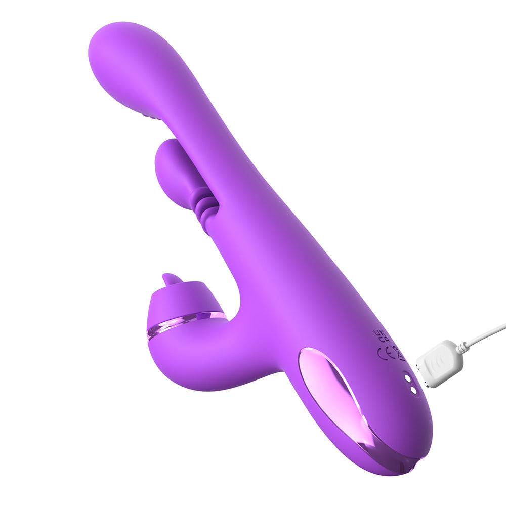 Fantasy for Her IntiMotion Pulse Pro - Horny Stoner