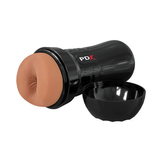 PDX Extreme Wet Bussies Super Bangin' Butthole Self Lubricating Stroker
