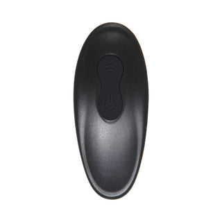 Evolved Giving Vibes Purple Strap-On Vibrator