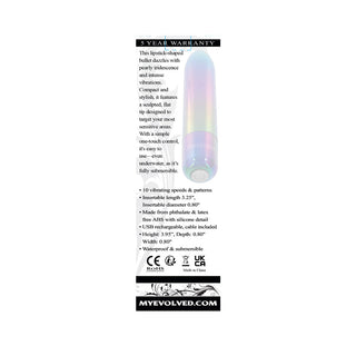 Evolved Easy Does It Iridescent - Horny Stoner