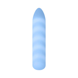 Playboy Unicorn Vibes Sky Soft Flexible Bullet Vibe