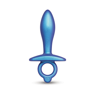 b-Vibe Butties Slide Silicone Butt Plug - Horny Stoner