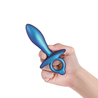b-Vibe Butties Slide Silicone Butt Plug - Horny Stoner