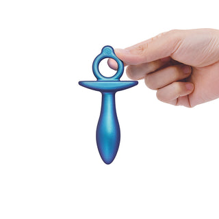 b-Vibe Butties Slide Silicone Butt Plug - Horny Stoner