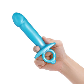 b-Vibe Butties Lil Dil Silicone Anal Dildo - Horny Stoner