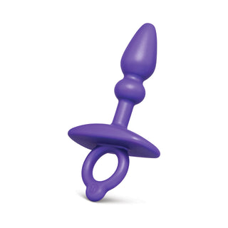 b-Vibe Butties Dart Silicone Anal Plug - Horny Stoner