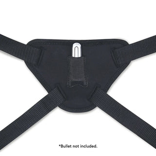 b-Vibe Beginners Strap-On Set 5in